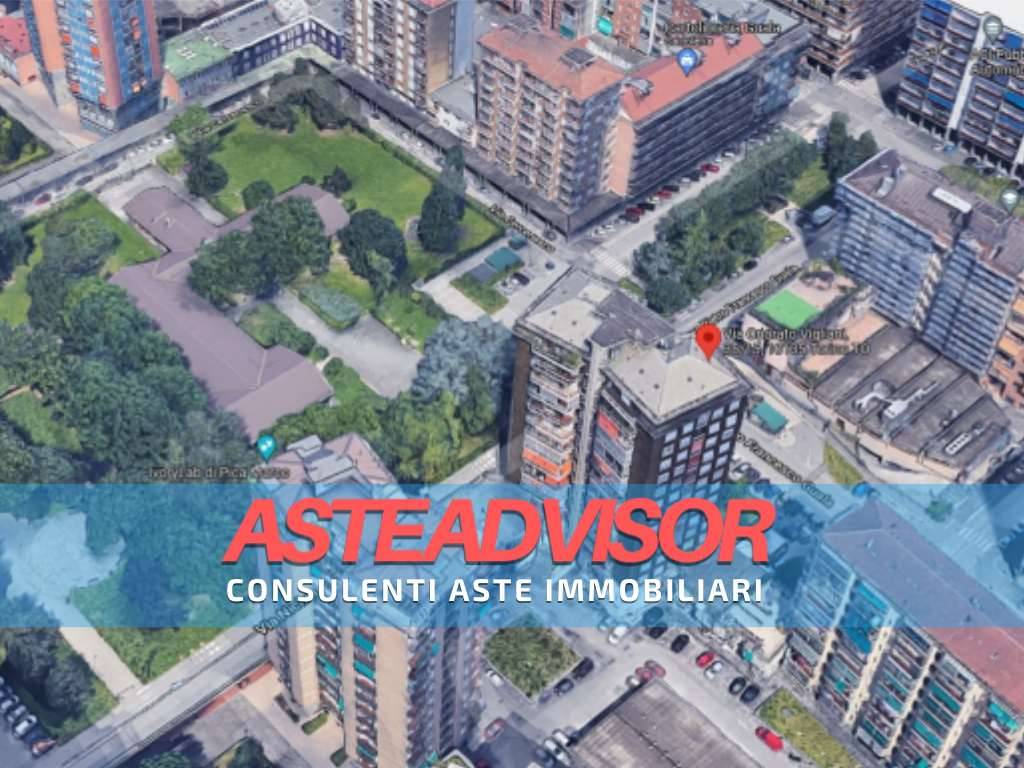 immobile all'asta via Onorato Vigliani, 35, Torino, rif. 99508466