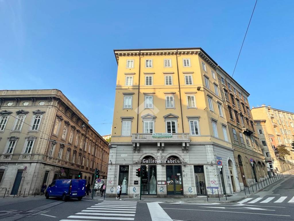 Locale commerciale piazza dalmazia 4, scorcola, trieste