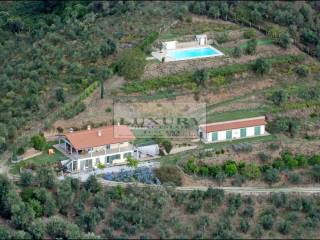 Villa con piscina