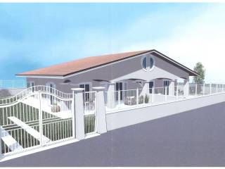 ingresso villa