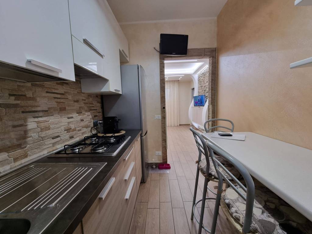 Vendita Appartamento Catanzaro. Trilocale in via Cagliari 12/A. Posto