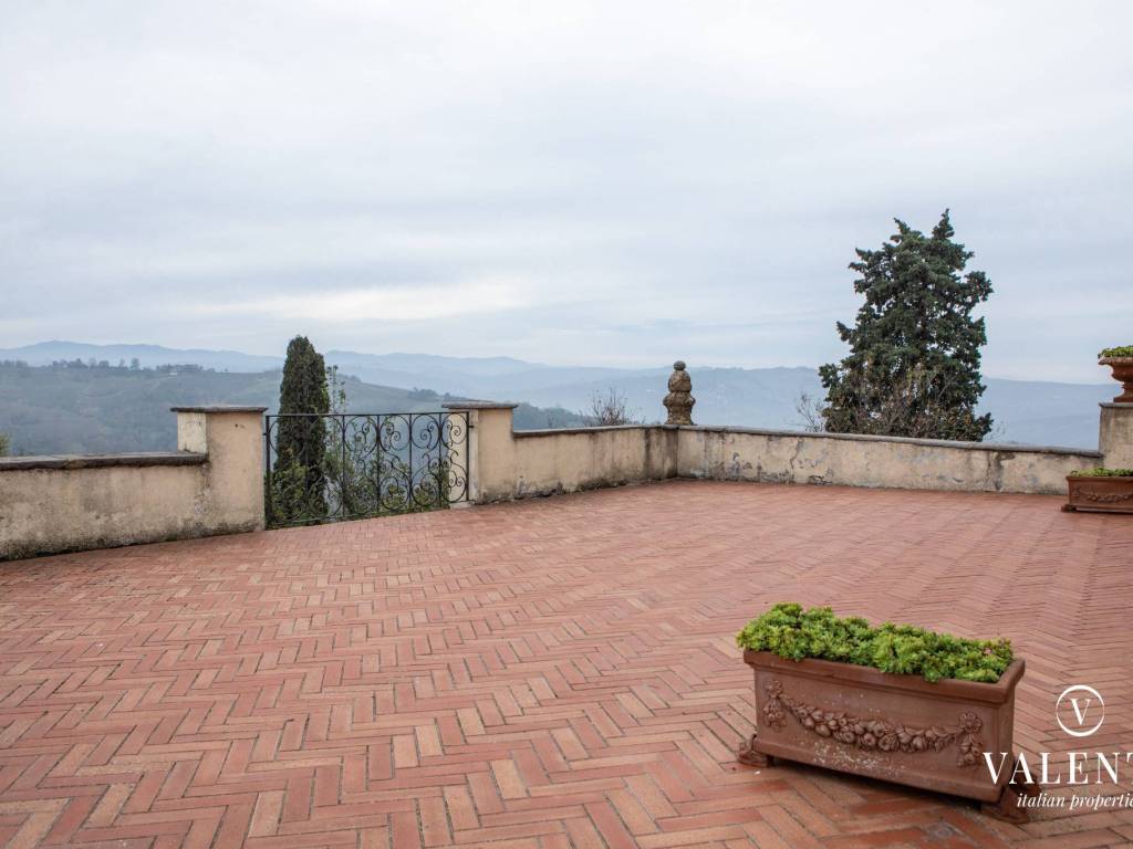 Terrazza panoramica