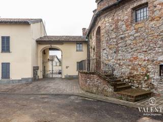 Ingresso auto e pedonale