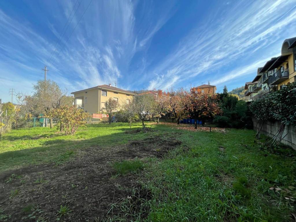 Terreno edificabile via antonio gritti, pradalunga