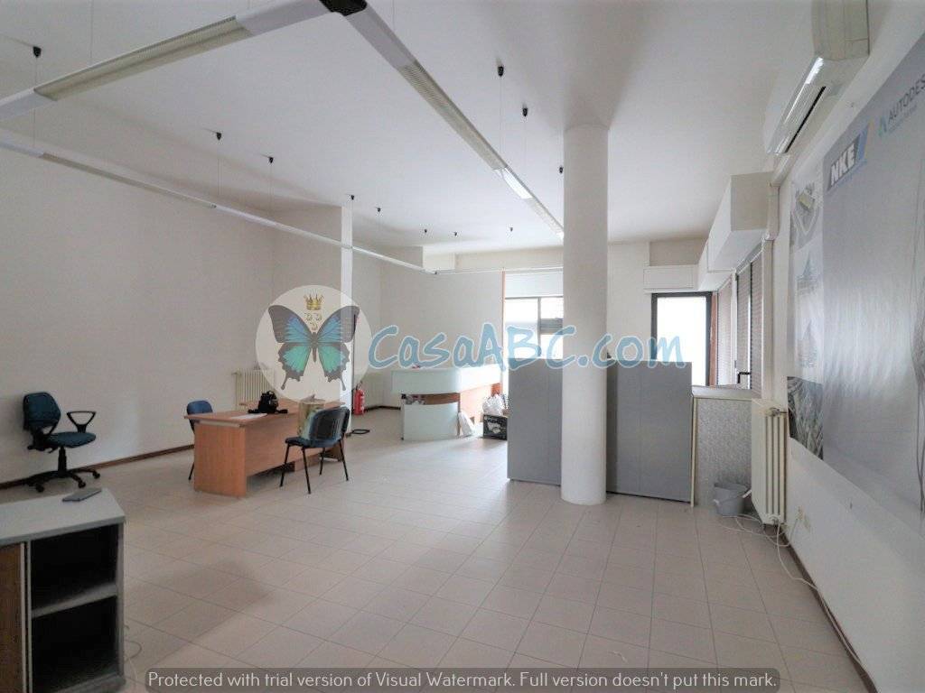 Ufficio - studio via san pio x, celadina, bergamo