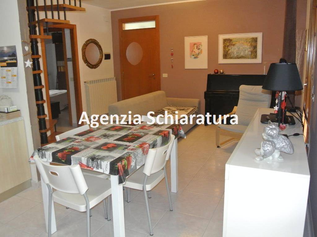 soggiorno cucina