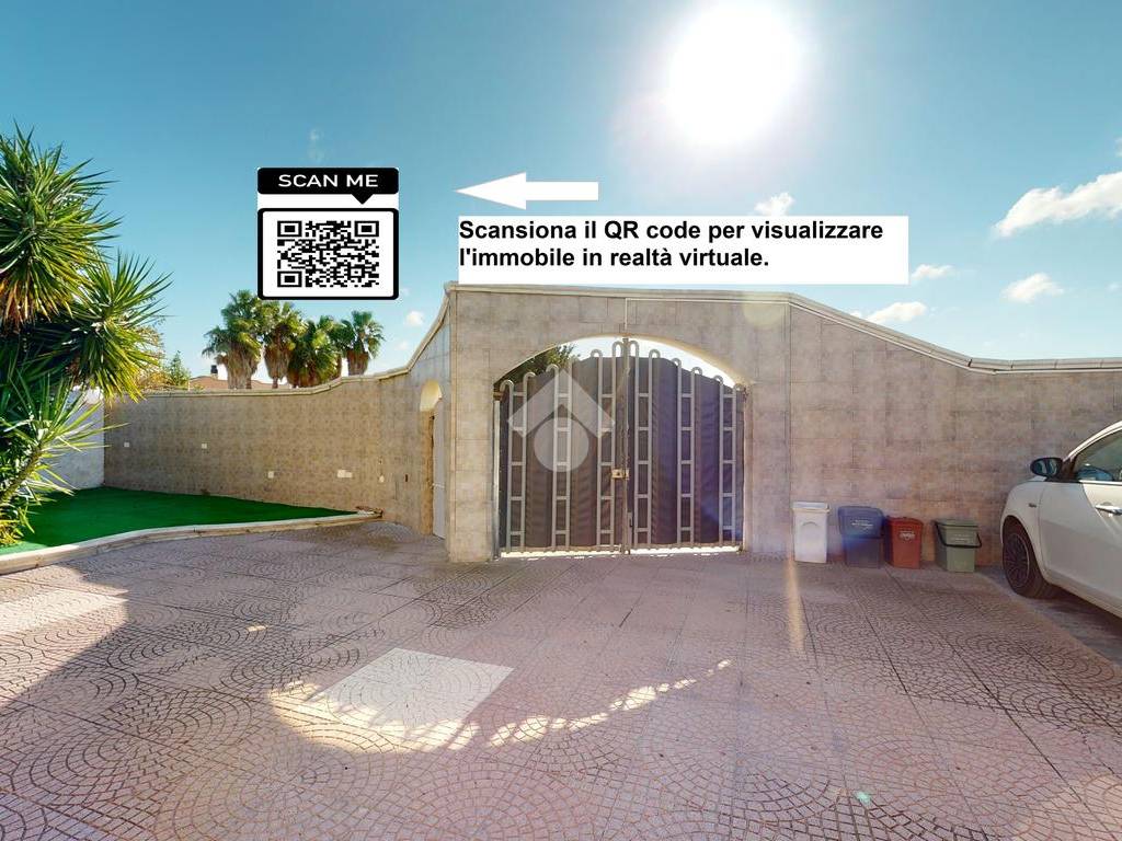 foto con qr code