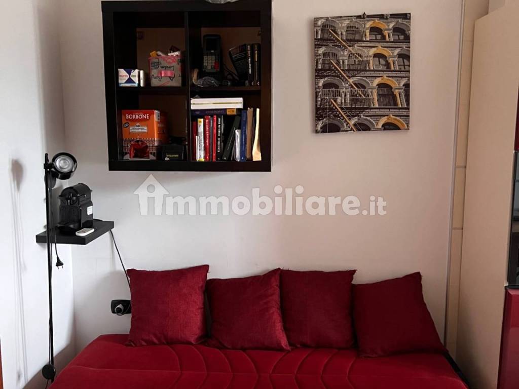 Affitto Appartamento Telese Terme. Monolocale in via Ubaldo Mainolfi