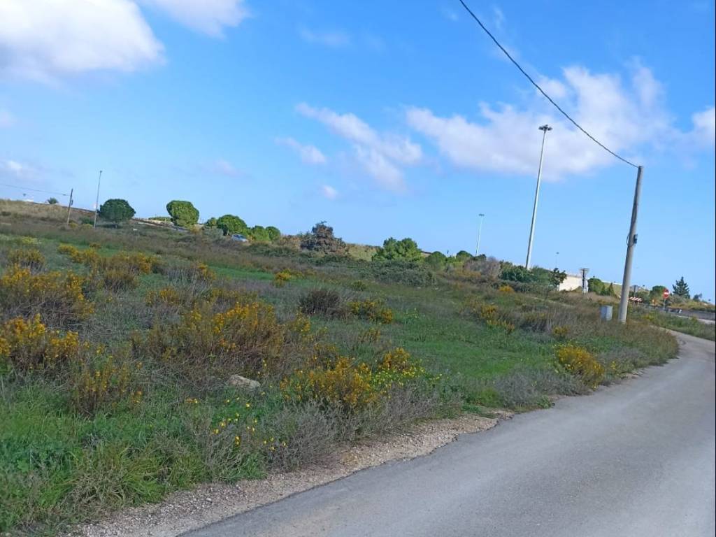 Terreno agricolo via domenico ricci, partigiani - fondone, lecce