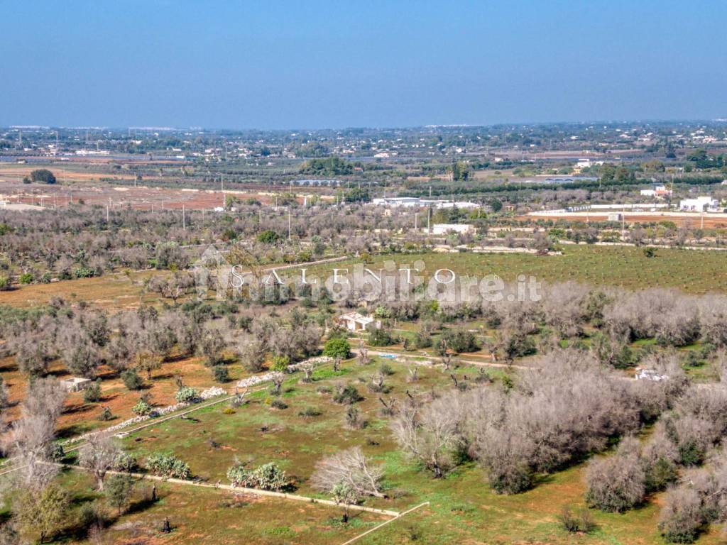 Terreno in vendita ad Ugento