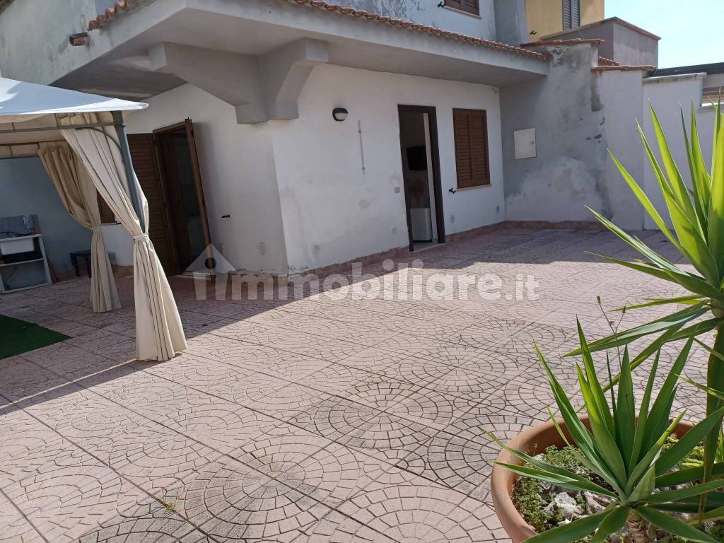 Sale Two-family villa in corso Mediterraneo 559Q Scalea. Good condition ...