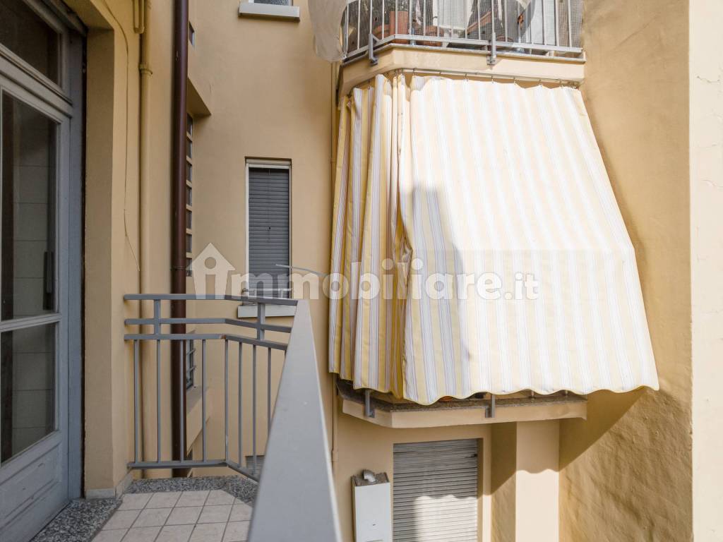 balcone cucina