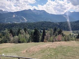 VISTA ESTIVA PISTE DI SCI