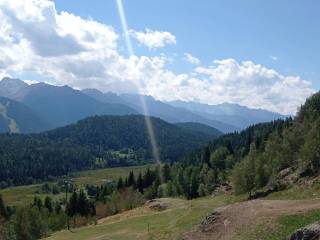 PANORAMA ESTIVO PISTE SCI