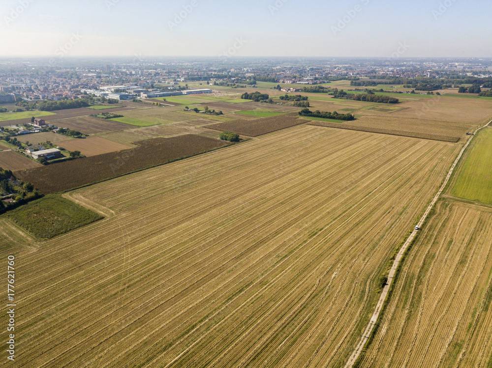 Terreno agricolo via del braldo, villagrappa, forlì