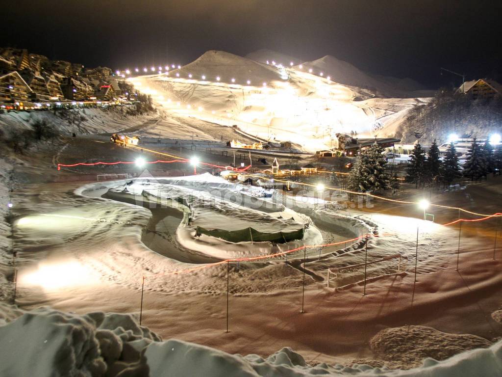 Piste notturno