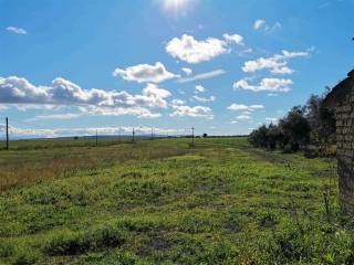 Casalino panoramico con Terreno Vende Tuscania