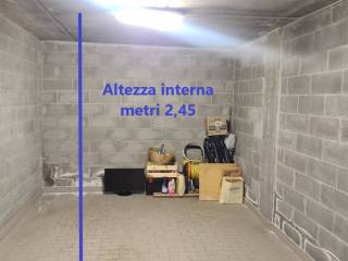 misura interno garage