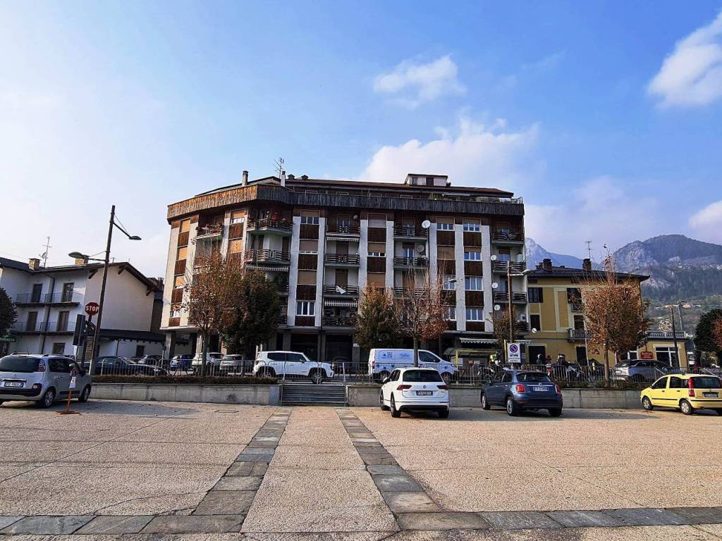 Piazza Centrale