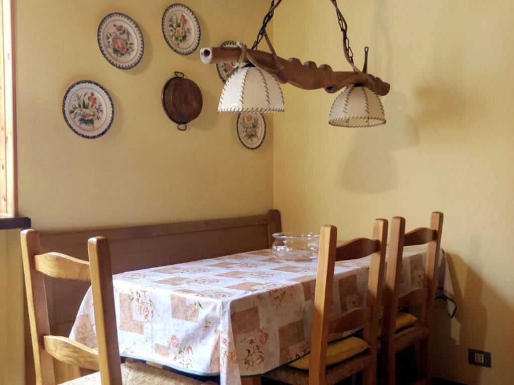 sala da pranzo