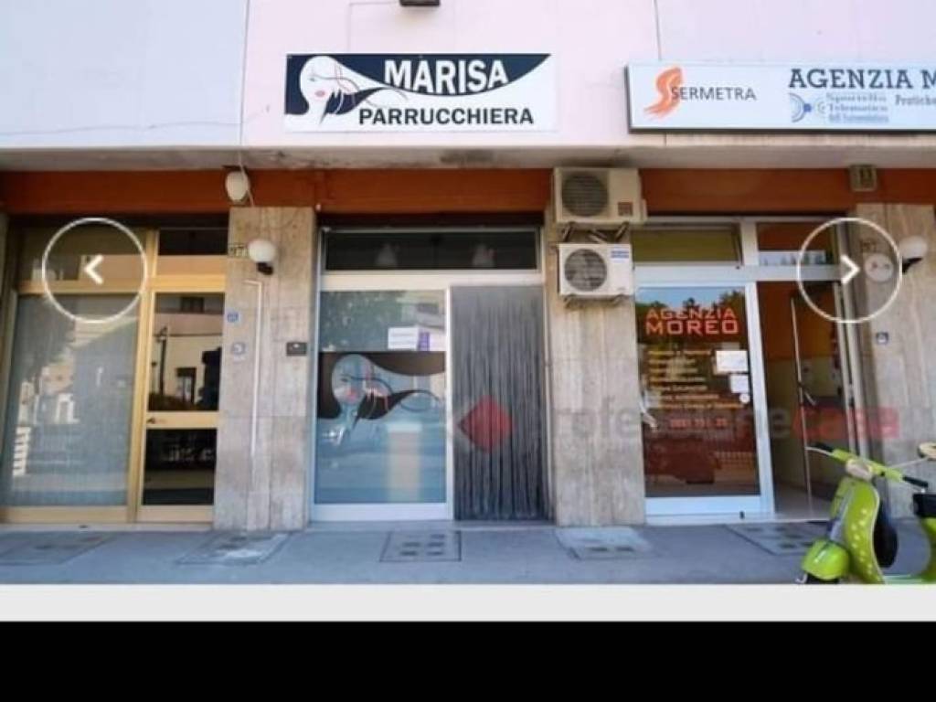 Parrucchiere - Barbiere via Lucera 97E, Foggia, Rif. 99622564 -  Immobiliare.it
