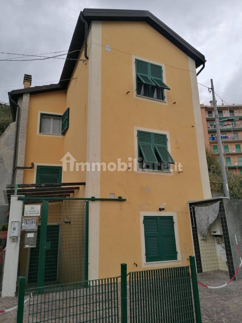 Vendita Villa unifamiliare Genova. Ottimo stato, riscaldamento autonomo,  146 m², rif. 99623782