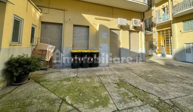 cortile interno