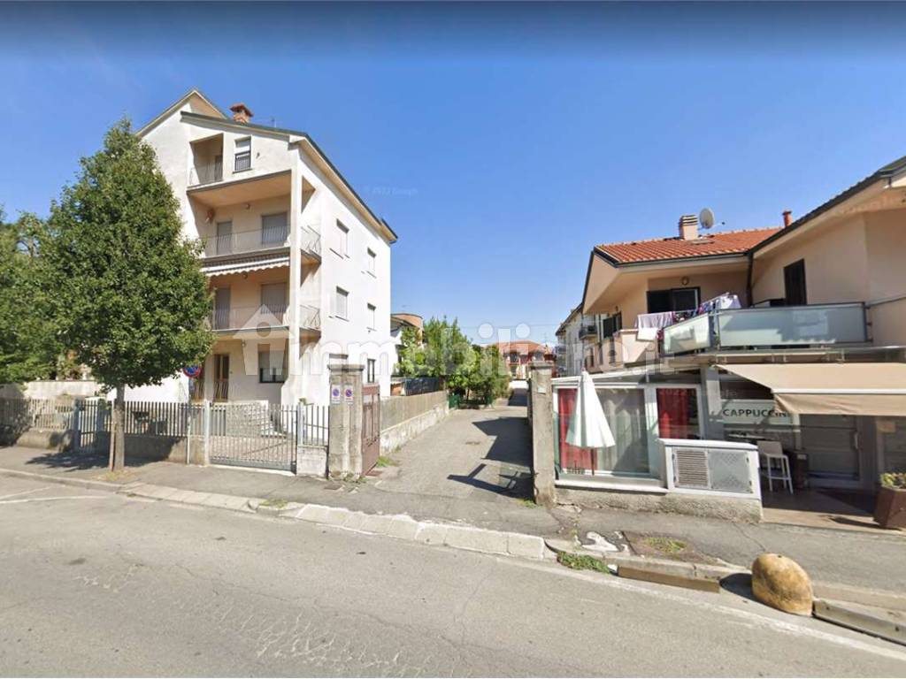 Asta per appartamento, via Duca D'Aosta, 18 Romano di Lombardia Asta per appartamento, via Duca D'Aosta, 18 Romano di Lombardia