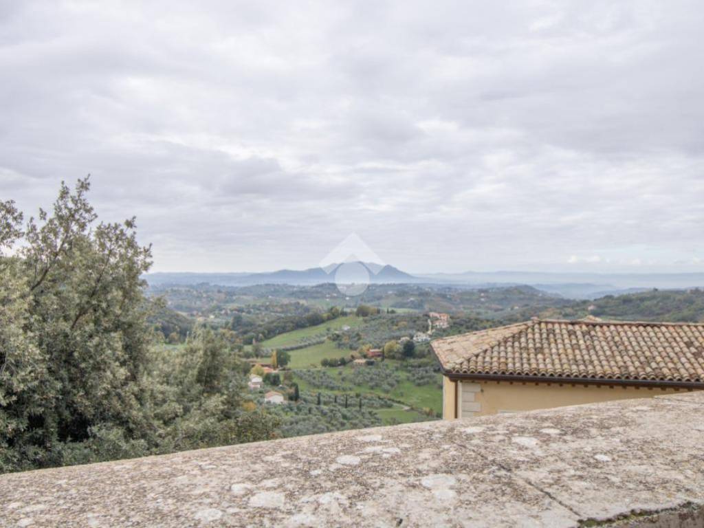 vista dal bar il vigna