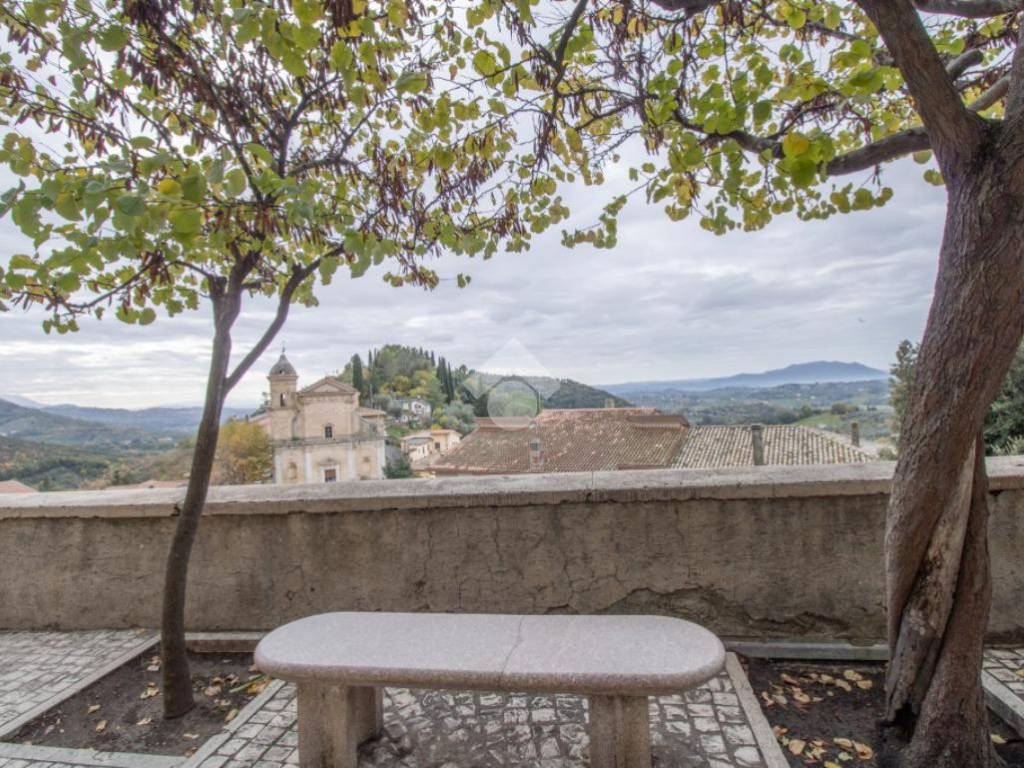 affaccio dal bar il vigna