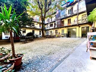 cortile interno