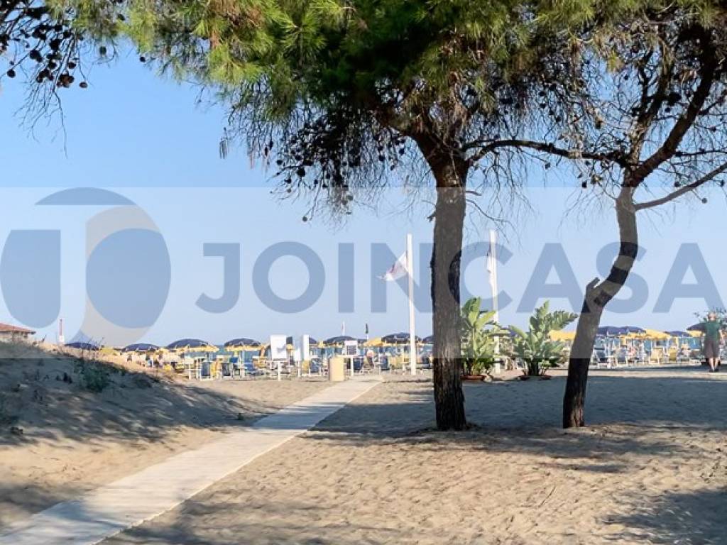 Il mare a Porto degli argonautiPorto degli Argonau