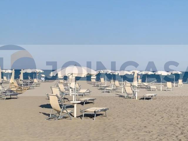 Il mare a Porto degli argonautiPorto degli Argonau