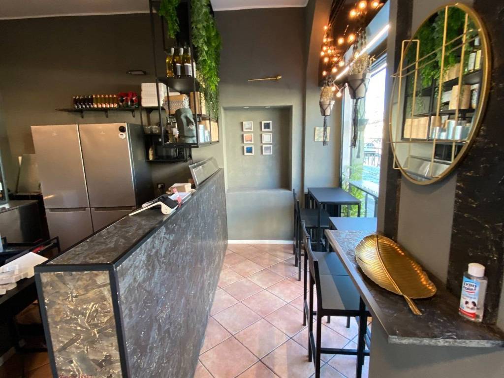 Locale commerciale via Lodovico Il Moro 13, Milano, rif. 99659082