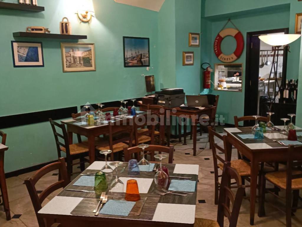 Ristorante Vendita, Genova, rif. 99670666 Immobiliare.it