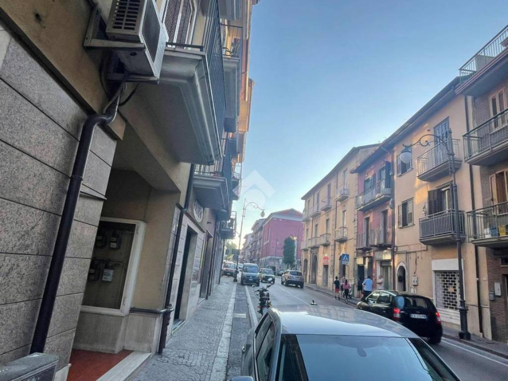 Via di passaggio