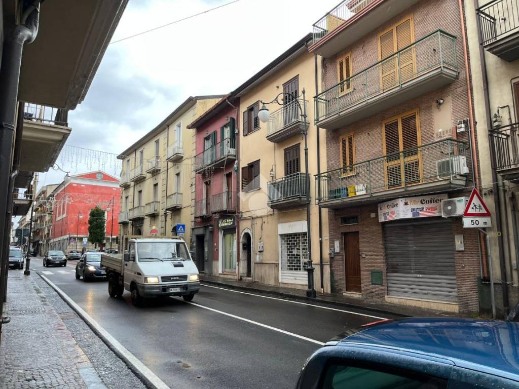 Via di passaggio