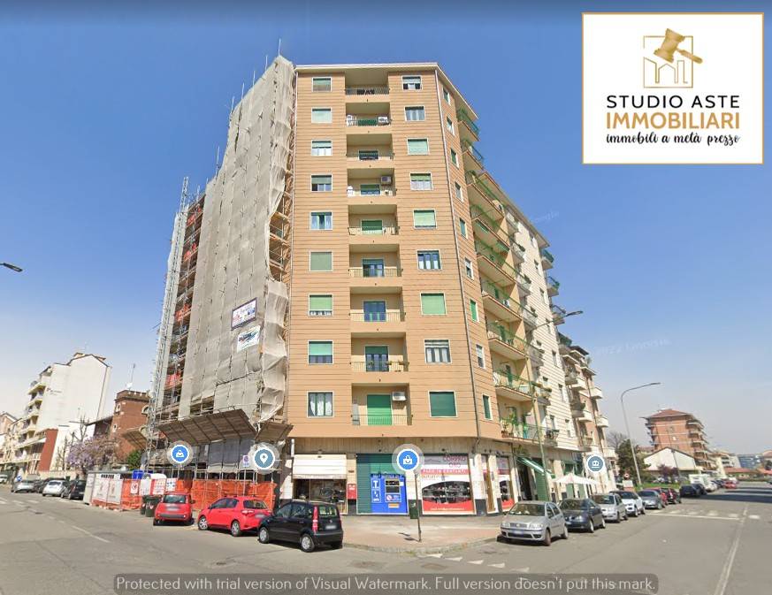 Asta per appartamento, via Val della Torre 78 Torino Asta per appartamento, via Val della Torre 78 Torino