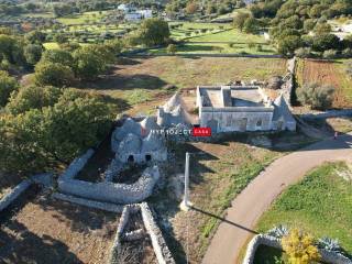 Trulli Locorotondo 