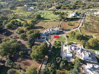 Trulli Locorotondo 