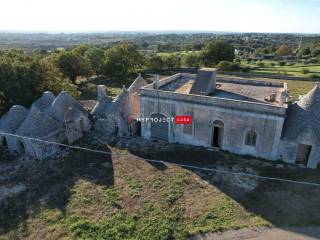 Trulli Locorotondo 