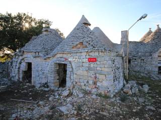 Trulli Esterno 