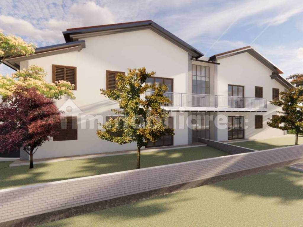 Vendita Appartamento in via Lambruschini. Cesena, rif. 99697818