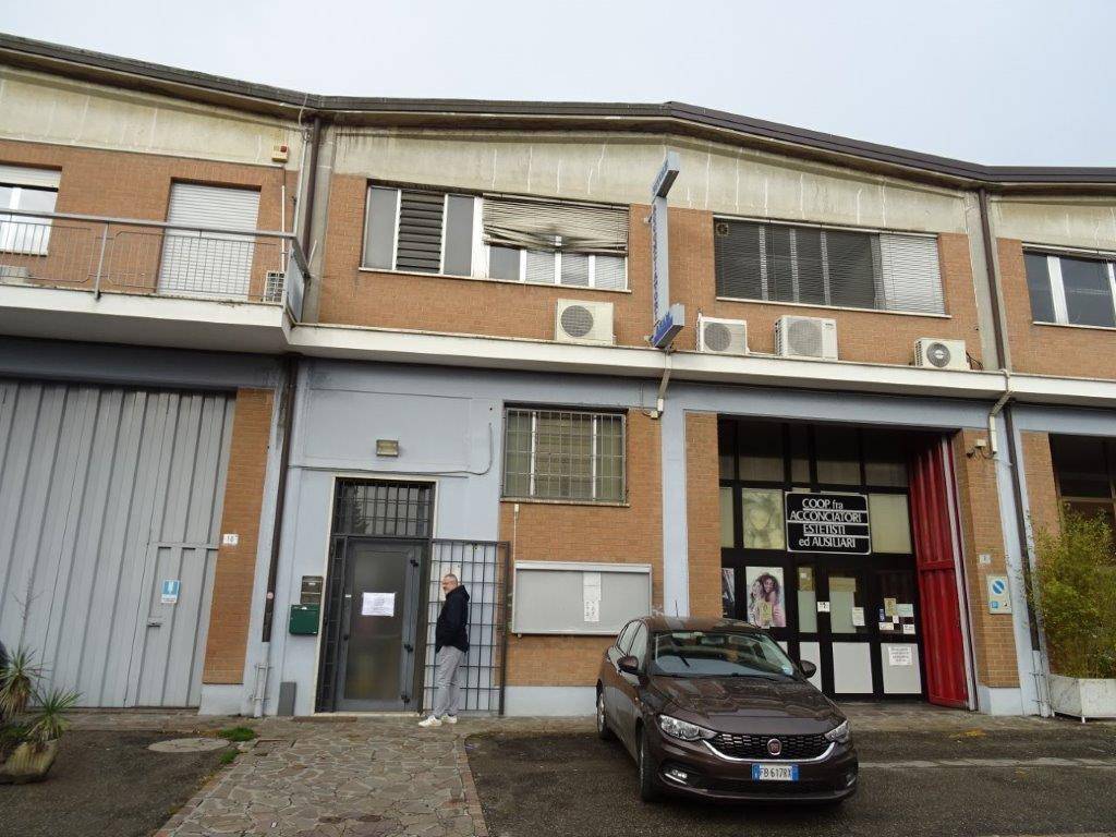 Ufficio - studio via sandro cabassi, san cataldo, modena