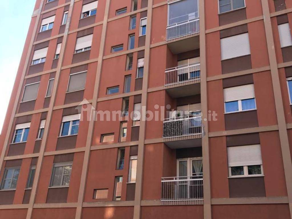 Vendita Appartamento Torino. Quadrilocale in via Onorato Vigliani. Buono stato, terzo piano, con