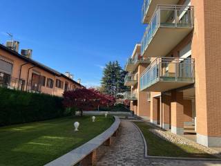 giardino condominiale