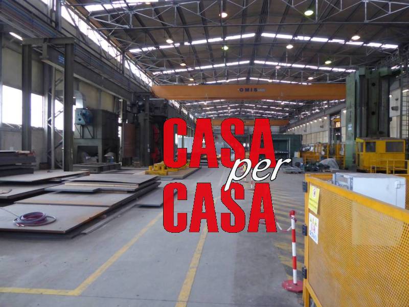 Capannone viale delle industrie, centro storico, rovigo