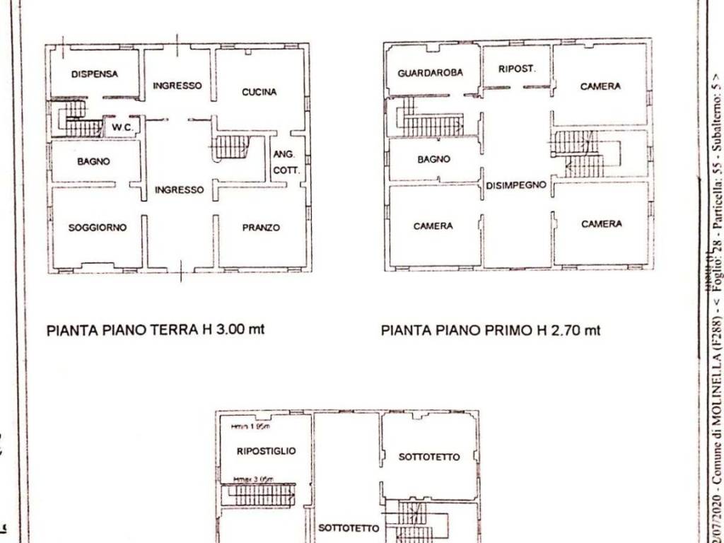 plan villa