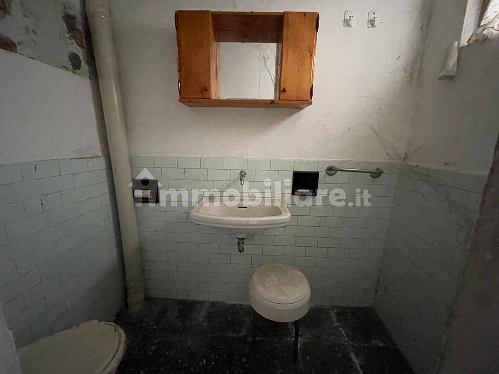 bagno giu