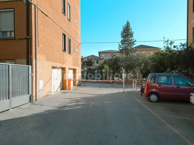 area parcheggio condominiale